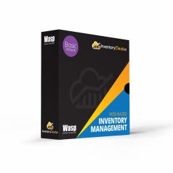 Wasp 633809006395 barcode/labelling software Labeling creation (InventoryCloud OP Basic - 1 user with WWS650 Scanner 633809006395)