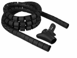 DeLOCK 18838 cable accessory (Delock Spiral Hose with Pull-in Tool -)