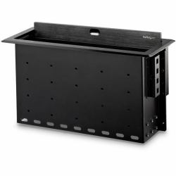 StarTech.com Dual-Module Conference Table Connectivity Box with Cable Organizer (CONNECTIVITY BOX - CONFERENCE TABLE)
