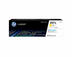 HP 207A Yellow Original LaserJet Toner Cartridge (Toner HP 207A / W2212A Yellow)
