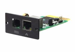 ATEN SNMPCARD For “OL” Series UPS (ATEN SP100 - Remote management adapter - 100Mb LAN - 100Base-TX)