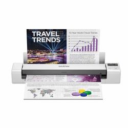 Brother DS-940DW scanner Sheet-fed scanner 600 x 600 DPI A4 Black, White (DS-940DW MOBILE SCANNER WITH - DOUBLE-SIDED A4 SCROLLING WIFI)