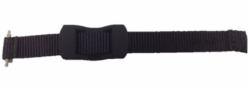 Zebra SG-NGRS-STRPNY-10 strap Bar code reader Nylon Black (RS6000 SPARE NYLON FINGER STRAP - TRIGGER CONF CAM BUCKLE 10P)
