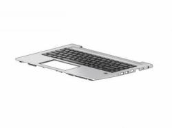 HP L65225-031 laptop spare part Keyboard (Top Cover w/ Keyboard [UK])