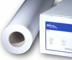 Sihl 3597 Inkjet White (ROLLUP FILMP 210 SB MATT AQ 36IN 30M)