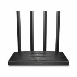 TP-Link AC1900 Wireless MU-MIMO Wi-Fi Router (AC1900 Wireless MU-MIMO Wi-Fi - Router EU - Version AC1900 - Wireless MU-MIMO Wi-Fi Router, Wi-Fi 5 [802.11ac], Dual-band [2.4 GHz / 5 GHz], - Warranty...