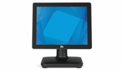 Elo Touch Solutions E931896 POS system i3-8100T 3.1 GHz All-in-One 38.1 cm [15"] 1024 x 768 pixels Touchscreen Black (POS SYST 15IN 4:3 W11P CORE I3 - 4/128GB SSD PCAP 10-TOUCH BLK)