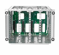 HPE P14506-B21 storage drive enclosure HDD/SSD enclosure 2.5" (HPE DL385 Gen10+ 2SFF NVMe/SAS)