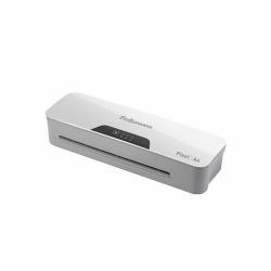 Fellowes A4 Laminator Machine Pixel A4 Laminating Machine 80 to 125 Micron 10 A4 Laminating Pouch Starter Pack Included (Pixel A4 Laminator 230V UK)