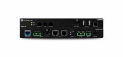 Atlona AT-OME-SR21 matrix switcher AV matrix switcher 17.6 W (AT-OME-SR21 - Scaler for HDBaseT and HDMI with USB)