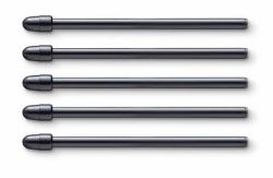 Wacom One Pen Black 5 pc[s] (Wacom One Nibs - reservespidssÃ¦t)
