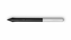 Wacom CP91300B2Z stylus pen 11.1 g Black, White (Wacom One Pen - pen for tablet)