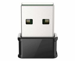 D-Link AC1300 MU-MIMO Nano USB Adapter (DWA-181 networking card WLAN - Warranty: 24M)