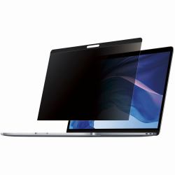 StarTech.com 13-inch MacBook Pro & MacBook Air Magnetic Laptop Privacy Screen, Blue Light Screen Protector, Reversible Anti-Glare Matte or Glossy Sides, Laptop Privacy Filter - TAA (Startech Laptop...
