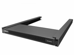 Vertiv SA1-01001NB network equipment chassis 1U Black (SWITCHAIR PASSIVE DUAL SIDE - INTAKE 1U)