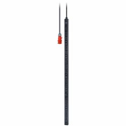 APC Easy Rack PDU, Basic, 0U, 3 Phase, 22kW, 230V, 32A, 30 x C13 and 12 x C19 outlets, IEC60309 3P+N+PE inlet (APC Easy Basic Rack PDU EPDU1232B - st)