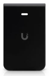 Ubiquiti IW-HD-BK-3 wireless access point accessory (UniFi In-Wall HD Covers - Black, 3-pack - Warranty: 24M)