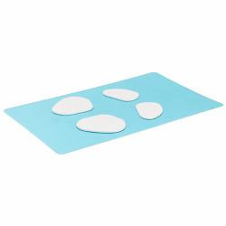 Endgame Gear EGG-MS2 input device accessory Mouse feet (Endgame Gear XM1 Mouse Skates PTFE Milky White Single Set [EGG-MS2])