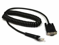 Datalogic CAB-541 gateway/controller accessory (RS 9P SOCKET POT4 COIL 3.6M - SH5327)