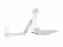 Multibrackets M Workstation Arm Single Extended (*Non Cancellable/Non Returnable [NCNR]* M WORKSTATION ARM SINGLE EXTENDED)