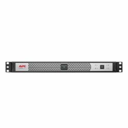 APC Smart-UPS Li-ion SCL500RMI1UNC - 4x C13, short depth, Rack/tower/wall mount, NMC, 500VA (S-UPS LINEIN 500VA L-ION RCK 1U 230V)