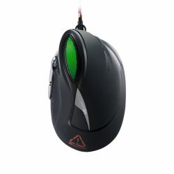 Canyon Emisat mouse Gaming Right-hand USB Type-A Optical 4800 DPI (Canyon Wired Vertical GamingMouse 7 Button Pixart Opt Sensor)