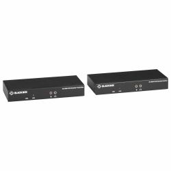 Black Box KVXLCH-100 KVM extender Transmitter & receiver (Blackbox KVX SERIES HDMI 4K KVM EXTENDER; SH; TX+RX [1Year warranty])