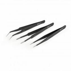 iFixit EU145060-3 electronic device repair tool 3 tools (iFixit Precision Tweezer Set PRO - Set)