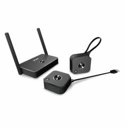 Acer CastMaster WPS1 wireless presentation system HDMI + USB Type-A Desktop (Acer CastMaster WPS1 - Wireless video/audio extender - Wi-Fi 5 - up to 15 m - for Acer H5386, H6523, H6815, PD1330, PL76...