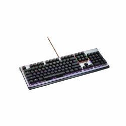 Canyon Interceptor keyboard Gaming USB QWERTY US English Grey 