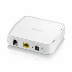 Zyxel VMG4005-B50A wired router Gigabit Ethernet White (Zyxel VMG4005-B50A - Router - modem DSL 1GbE)