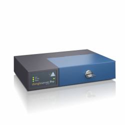 SEH dongleserver Pro® print server Ethernet LAN Black, Blue (DONGLE SERVER PRO [EU] - dongleserver Pro, Black, - dongleserver ProÂ®, Black, Blue, Ethernet LAN, IEEE 802.3,IEEE 802.3ab,IEEE - War...
