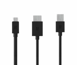 Airtame AirCord HDMI + USB USB Type-C Black (Custom Split cable [Aircord])
