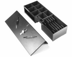 Capture CA-CF460-680-INS cash drawer (Insert 6B/8C with lid - For CA-CF460-680B/S - Warranty: 12M)
