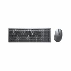 DELL Pro Plus Compact Keyboard and Mouse - KM7120W - UK [QWERTY] (MULTI-DEVICE WIRELESS KB+MOUSE - KM7120W - UK)