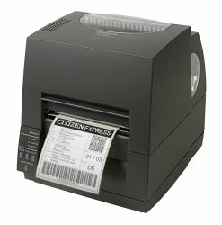 Citizen CL-S621II 203 x 203 DPI Wired Direct thermal / Thermal transfer POS printer (CL-S621II PRNT BLK UK/EN PLUG - IN)