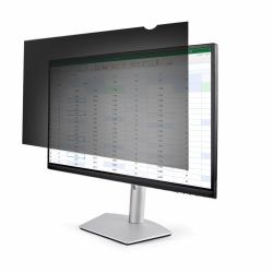 StarTech.com Monitor Privacy Screen for 27 inch PC Display - Computer Screen Security Filter - Blue Light Reducing Screen Protector Film - 16:9 WideScreen - Matte/Glossy - +/-30 Degree (27IN MONITO...