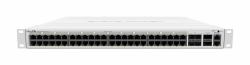 mikrotik CRS354-48P-4S+2Q+RM network switch Managed L3 Gigabit Ethernet [10/100/1000] Power over ...