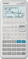 Casio FX-9860GIII calculator Pocket Graphing White (Casio FX9860GIII Graphic Calculator)
