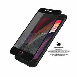 PanzerGlass ® Privacy Screen Protector iPhone SE [2020/2022] | 8 | 7 | 6 | 6s | Edge-to-Edge (SCREENPROTECTOR IPHONE SE 2020 - CF PRIVACY)