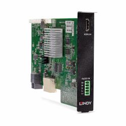 Lindy Single Port HDMI 18G Input Board (SINGLEPORTHDMI18GINPUTBOARD)