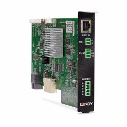Lindy Single Port HDBaseT Input Board (SINGLE PORT HDBASET INPUT BOARD)