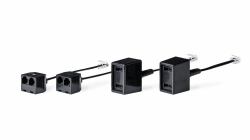 LANCOM Analog Adapter Set (ADAPTER SET 2XTAE+2XRJ11 - F/LANCOM 1793 VOIP ROUTERS)