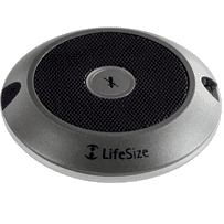LifeSize Digital MicPod Black, Grey 