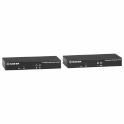 Black Box KVXLCDP-100 KVM extender Transmitter & receiver (Blackbox KVX SERIES DISPLAYPORT CATX KVM EXTENDER; SH; TX+RX [1Year warranty])