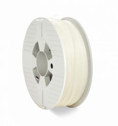 Verbatim 55035 3D printing material ABS Transparent 1 kg (VERBATIM 3D PRINTER FILAMENT ABS 2.85MM NATURAL 1KG)