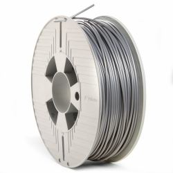 Verbatim 55036 3D printing material ABS Silver 1 kg (Verbatim 3D FILAMENT ABS 2.85MM GREY 1KG)