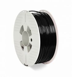 Verbatim 55060 3D printing material Polyethylene Terephthalate Glycol [PETG] Black 1 kg (Verbatim 3D PRINT FILAMENT PET-G 1KG BLK)