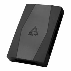 ARCTIC Case Fan Hub - 10 Port PWM Fan Hub with SATA Power (ARCTIC 10-PORT PWM FAN HUB)