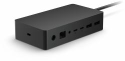 Microsoft Surface Dock 2 mobile device dock station Tablet Black (Surface Dock 2 for Surface - Pro 5/6/7/8/9/X, GO/GO2/GO3 - and Surface Book 2/3 and Surface Laptop 2/3/4/5 Surface Dock 2, Microsof...